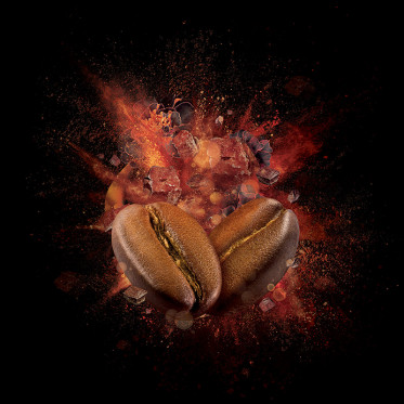 Café en Grains L'Or Professional Espresso Intense - 1 Kg