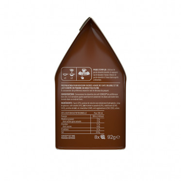 Dosette Senseo Cappuccino Original - 8 dosettes