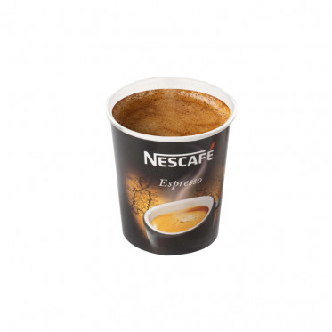 Gobelet Pré-dosé en carton Nescafé Espresso Non Sucré - 25 boissons