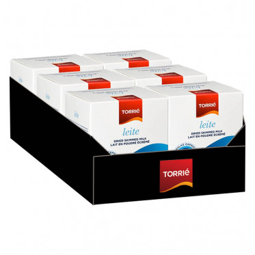 Capsule Nespresso Compatible Lait en poudre écrémé 6 boites - 60 capsules