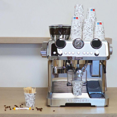 Gobelet en carton pour Distributeur Automatique 15 cl - par 100