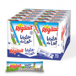 Lait en poudre Régilait Voile de Lait - 180 sticks