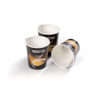 Gobelet Pré-dosé en carton Relax Nescafé Espresso Non Sucré- 25 boissons