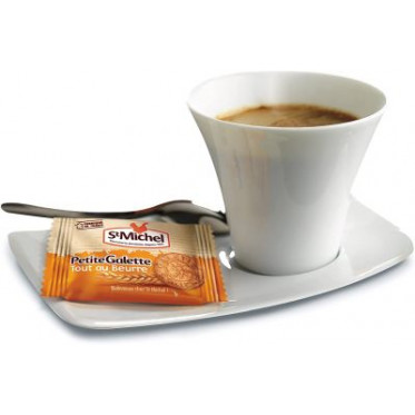 St Michel Madeleines Moelleuses Nappées Au Bon en Sachet Individuel Lot de 2 - vue 5