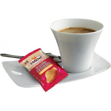 ST MICHEL La Petite Madeleine Moelleuse & Fondante Lot de 350 Mini Madeleines en Sachets Fraicheur - vue 6