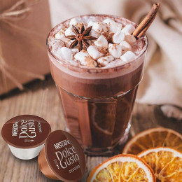 Capsules Nescafé Dolce Gusto Chocolat Chaud Chococino - 8 boissons