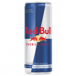 Red Bull Canette Slim de 25cl x24