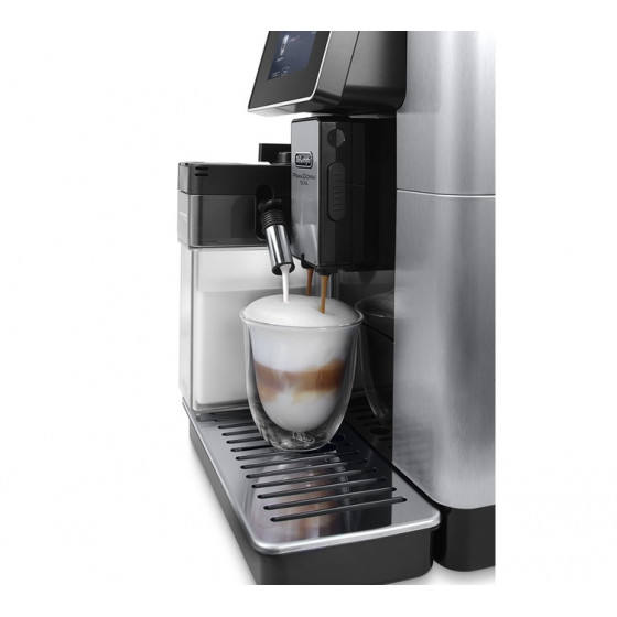 Delonghi PrimaDonna Soul ECAM 610.75.MB avec Carafe à Café