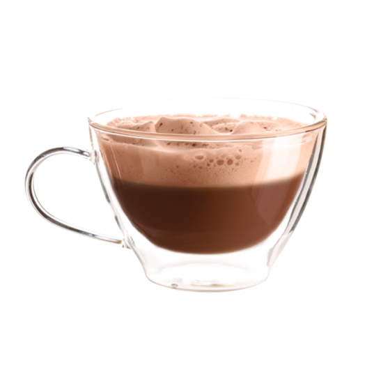 Chocolat Chaud Van Houten 16% cacao Selection - 5 paquets - 5 Kg