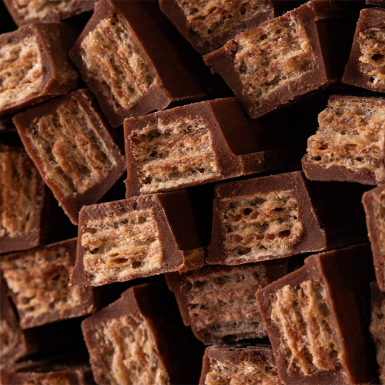 Barre KitKat au chocolat - Boite de 36 KitKat
