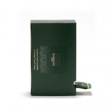 Thé Dammann Frères - Infusion Camomille - 4 boites - 96 sachets Cristal