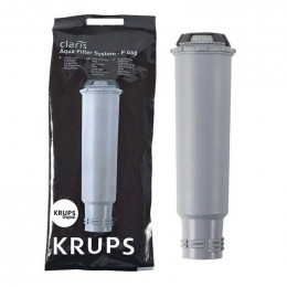 Filtre à Eau Krups Aqua Filter System Claris F08801 - 2 cartouches