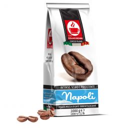 Café en Grains Caffè Bonini Napoli - 12 paquets - 12 Kg