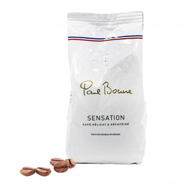 Café en Grains Paul Bocuse Sensation - 1 Kg