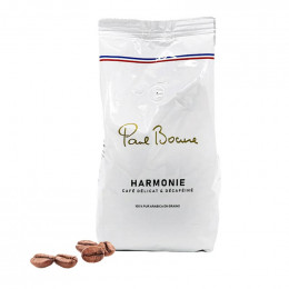 Café en Grains Décaféiné Paul Bocuse Harmonie - 5 paquets - 2,5 Kg