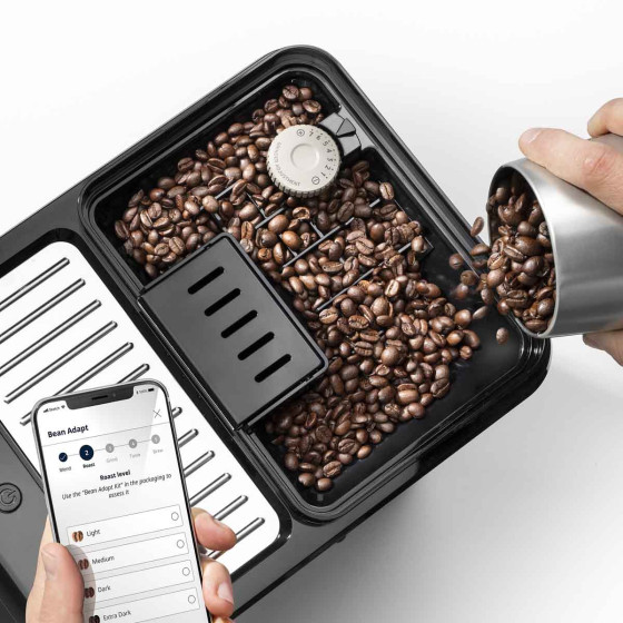 Delonghi Eletta Explore ECAM 450.86.T avec MugToGo