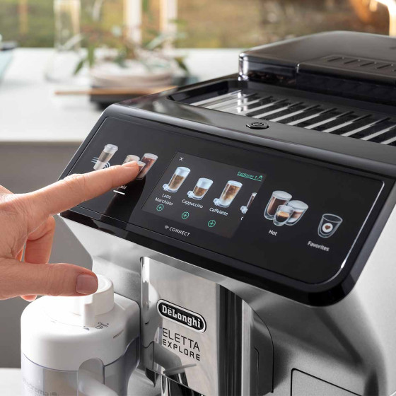 Delonghi Eletta Explore ECAM 450.65.S