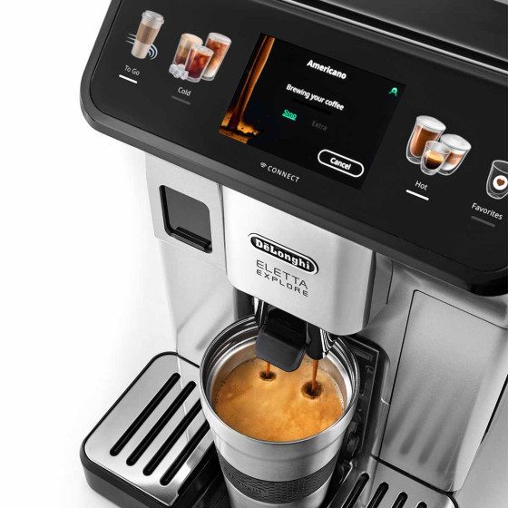 Delonghi Eletta Explore ECAM 450.65.S