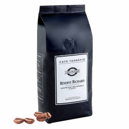 Café en grains Cafés Richard Réserve Richard - 1 kg