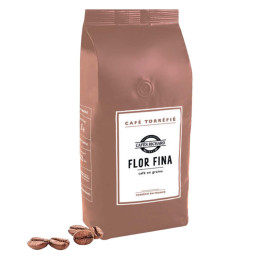 Café en Grains Cafés Richard Flor Fina - 1 Kg