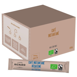 Café Richard Décaféiné 100% Arabica - 200 sticks