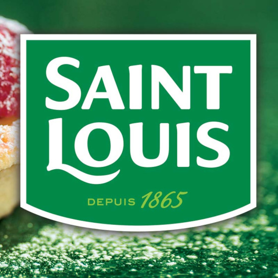 Sucre Blanc Saint Louis - Boîte distributrice 500 bûchettes