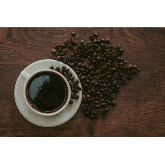 Café en Grains Caffe Vergnano 1882 Espresso Decaffeinato - 1 Kg