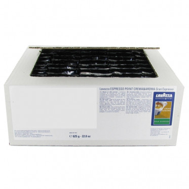 Capsules Lavazza Espresso Point Crema Aroma Gran Espresso : 100 capsules