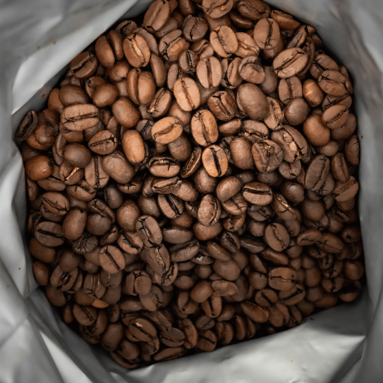 Café en Grains Bio Terra Etica Mexique - 1 Kg