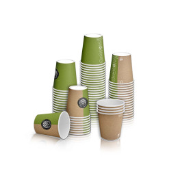 en Carton pour café expresso 10 cl