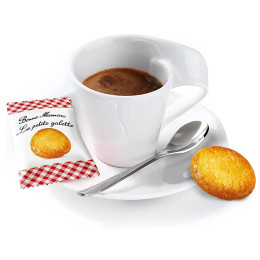 Bonne Maman Petites Galettes Pur Beurre - Boite Distributrice de 200 galettes emballées individuellement