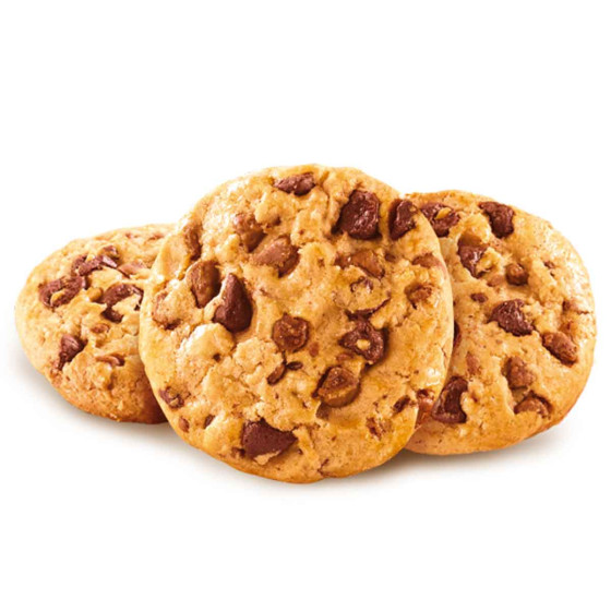 BONNE MAMAN Petits Cookies aux Pépites de Croustillants et Authentiques Le Lot de 280 Cookies - vue 7