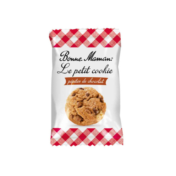BONNE MAMAN Petits Cookies aux Pépites de Croustillants et Authentiques Le Lot de 280 Cookies - vue 10