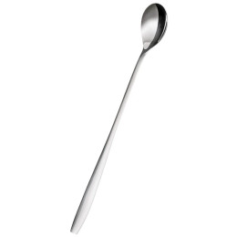 Grande Cuillère pour Latte Macchiato et Cappuccino 22cm - 1 cuillère
