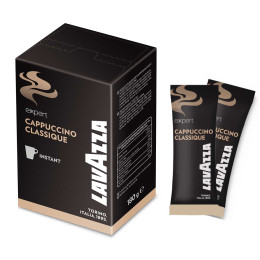 Capsule Lavazza BLUE Bevanda Bianca + 5 paquets Cappuccino Classique Lavazza - 50 boissons
