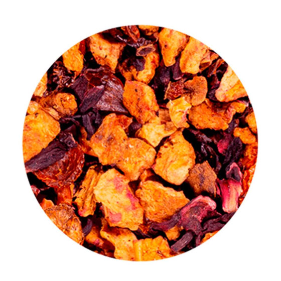 Thé Glacé Bio Kusmi Tea AquaExotica - 80 sachets