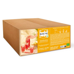 Thé Glacé Bio Kusmi Tea AquaExotica - 80 sachets