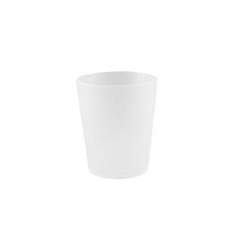 Gobelet Réutilisable 10 cl Translucide Givré - 10 gobelets