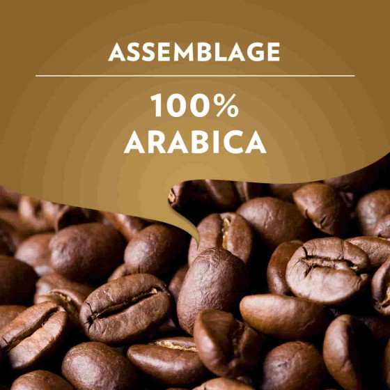 Café en Grains Lavazza Qualita Oro - 1 Kg
