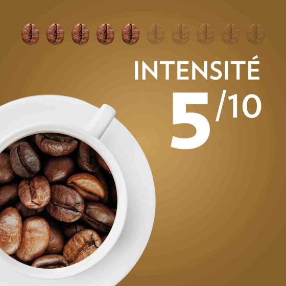 Café en Grains Lavazza Qualita Oro - 1 Kg