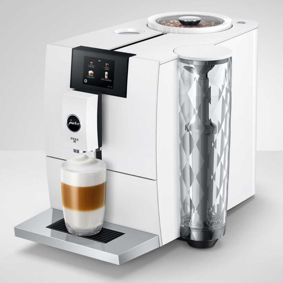 Jura ENA 8 Full Nordic White (EC)