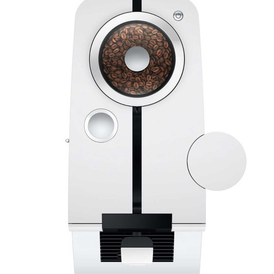 Jura ENA 8 Full Nordic White (EC)