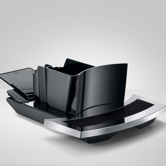 Jura E4 Piano Black (EA)