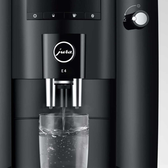 Jura E4 Piano Black (EA)
