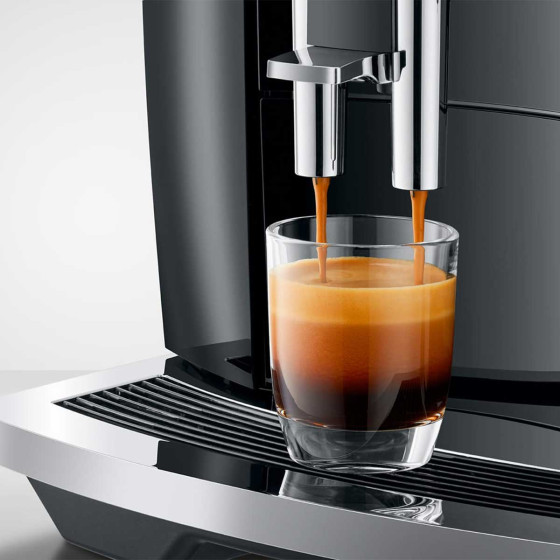 Jura E4 Piano Black (EA)