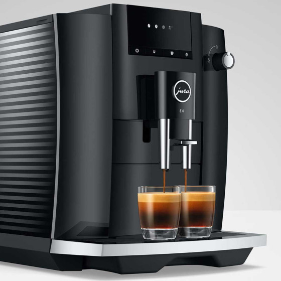 Jura E4 Piano Black (EA)
