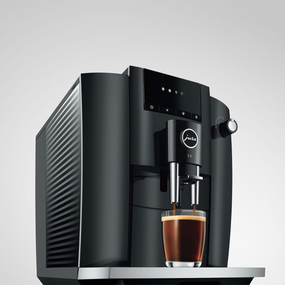 Jura E4 Piano Black (EA)