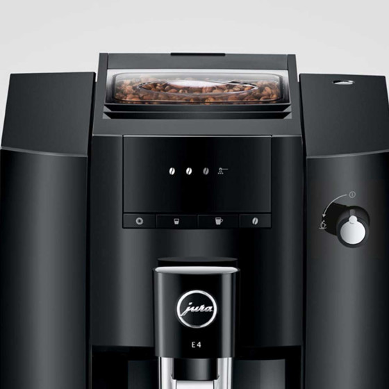Jura E4 Piano Black (EA)