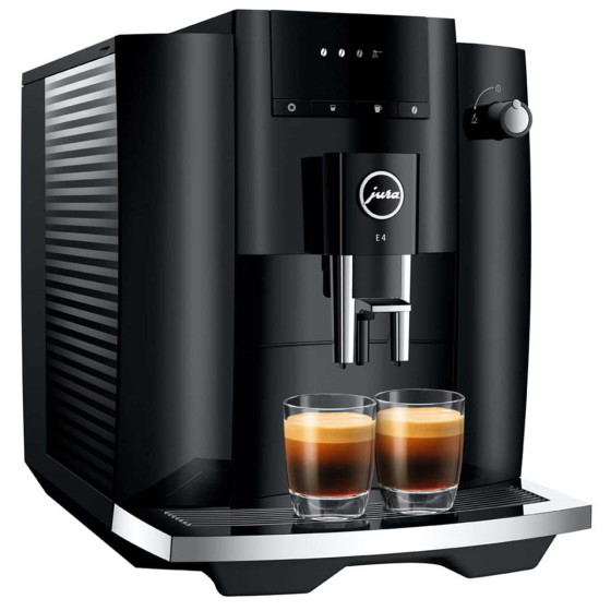 Jura E4 Piano Black (EA)