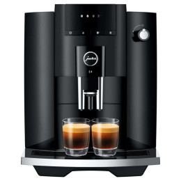 Jura E4 Piano Black (EA)